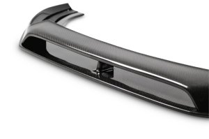 Ford Focus RS Front Splitter - Anderson Composites - Type-AR Carbon Fiber - `16-`18